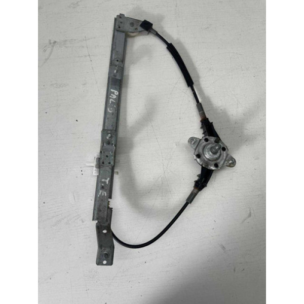 Maquina Vidro Fiat Palio 2014 Original