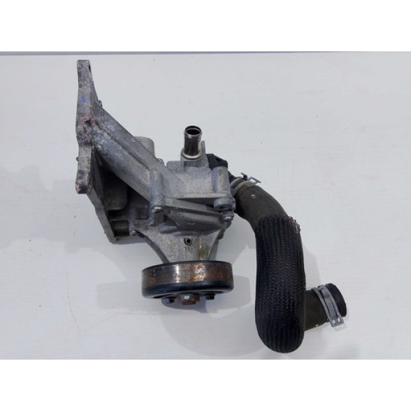 Carcaça Trocador Resfriador Calor Óleo 1.0 Onix 2020 A 2021