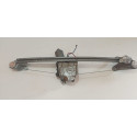 Maquina De Vidro Traseira Esquerda Gm Zafira 2007/2009