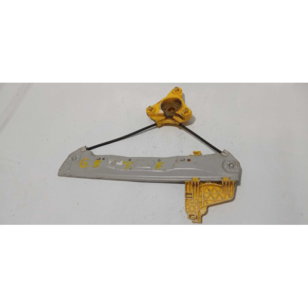 Maquina Vidro Gol G5/ G7 Voyage T/ S/ Motor 5u4839399a