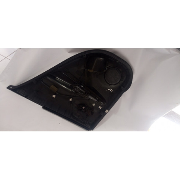 Forro Porta Traseira Esquerda Nissan Kicks 19/20 156139002 Preto