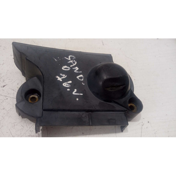 Capa Correia Dentada Sandero 1.0 16v 2007 2014 Original