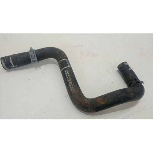 Mangueira Bomba Dágua Elétrica 5gb121083 Vw Polo  1.0 Tsi Preto