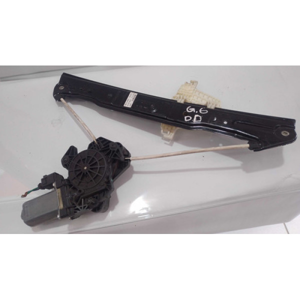 Maquina Vidro Dianteira Direita Gol G5 2012 A 2021 Original