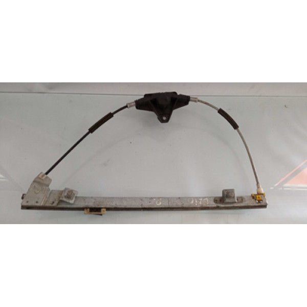 Máquina De Vidro Manual D.direit Renault Clio 