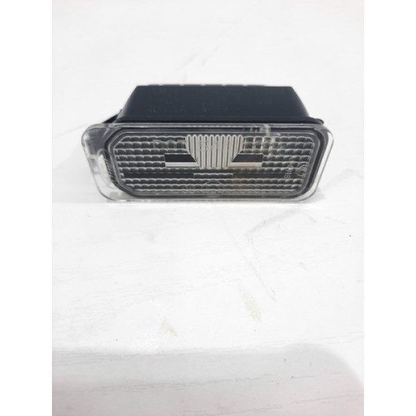 Luz Placa Traseiro New 1 Ford Ecosport Fiesta Ka 2013 A 2020