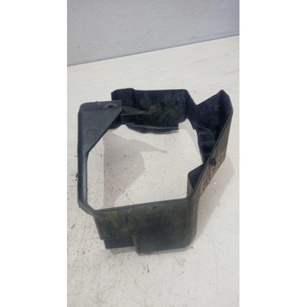 Moldura Alavanca Câmbio Fiesta 2003 2014