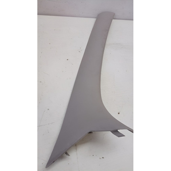 Acabamento Coluna Dianteira Ford Ka 2014 Original - Cinza