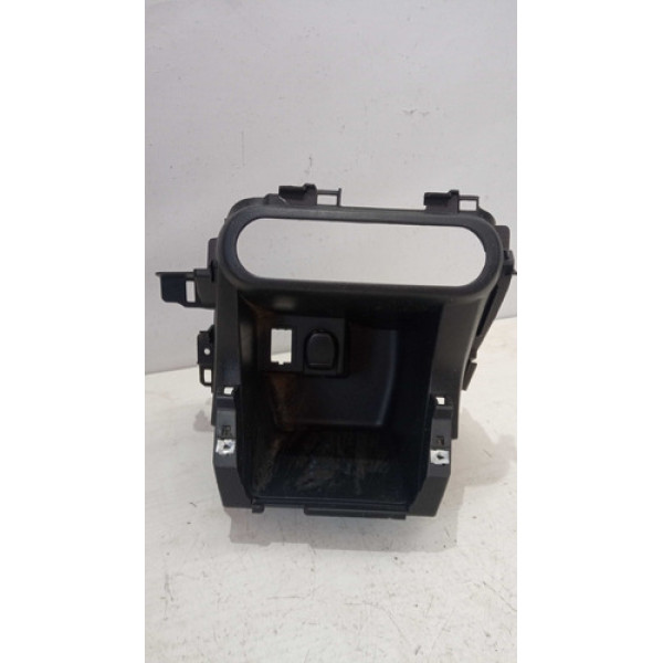 Moldura Central Console Nissan Kicks 2017 A 2021 Original