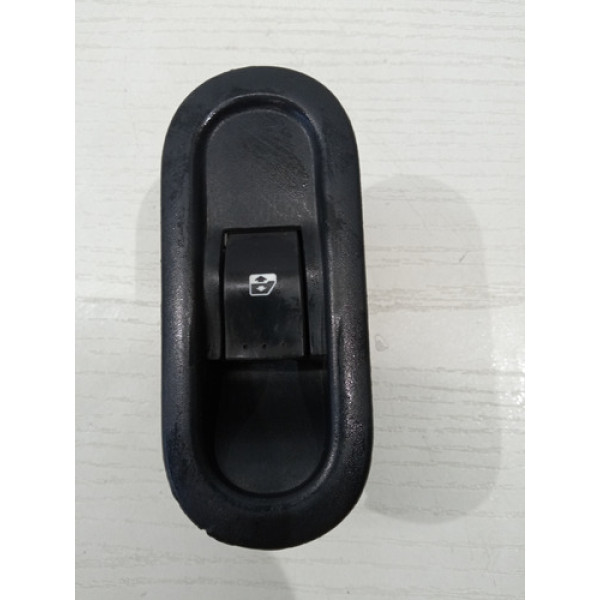 Botão Vidro Elétrico Tras Direito Renault Duster 2011 A 2016