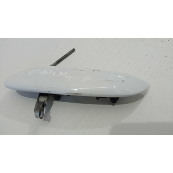 Maçaneta Externa Traseiro Esquerdo Cobal Gm Onix 2013 A 2019 - Branco - Traseira