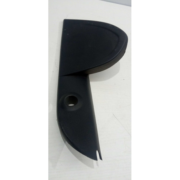 Acabamento Moldura Retrovisor Esquerdo Diante Up 2014 A 2019 Preto