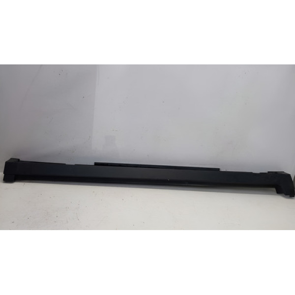 Spoiler Lateral Esquerdo Nissan Kicks 2016 A 20 Original Preto