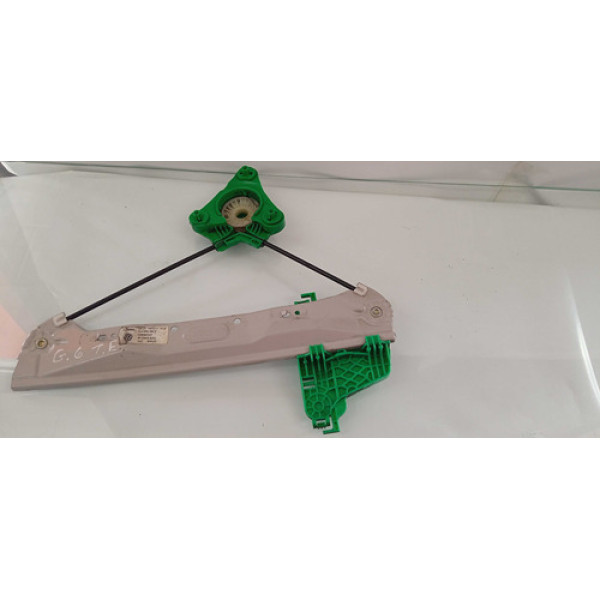 Máq. Vidro Elétrico S/ Motor Tras. Esq.  Gol Voyage G5/ G6