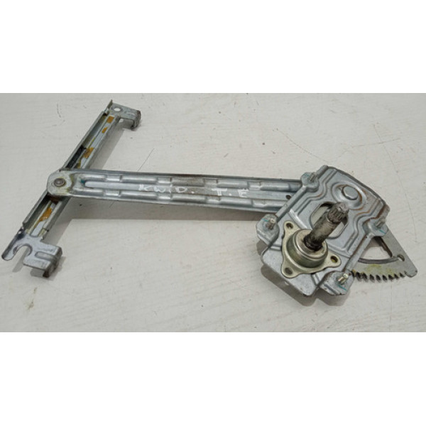 Máquina Vidro Manual Traseiro Le Renault Es Kwid 2017 A 2022