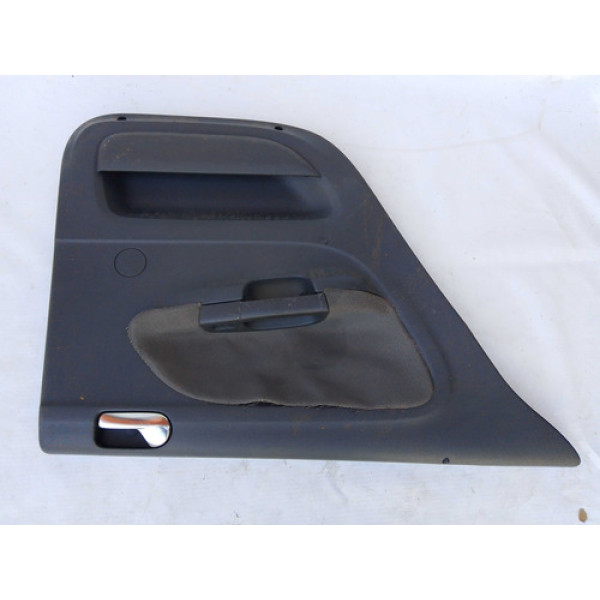 Forro Porta G5 Traseiro Esquerdo Gol Voyage 08/16 C Avaria