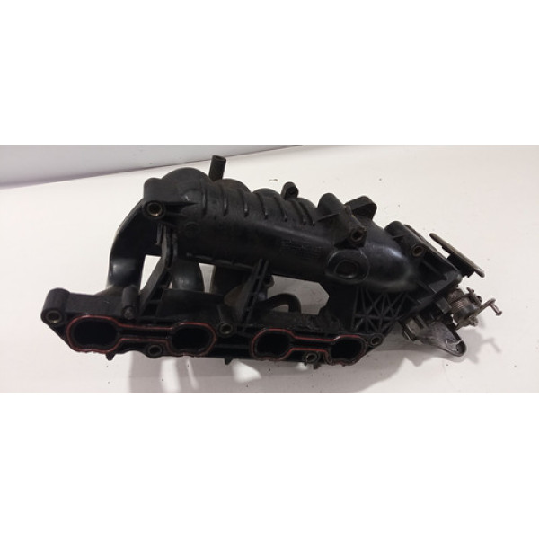 Coletor Admissão Fiesta/courier Zetec 1.4 16v 97mf9424ba