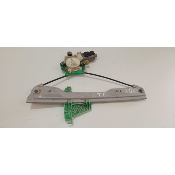 Maquina De Vidro Elétrico Fox 4p T/e 0130821530