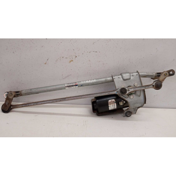 Motor Limpador Para-brisa Fiat Strada 2007 A 2012 Original