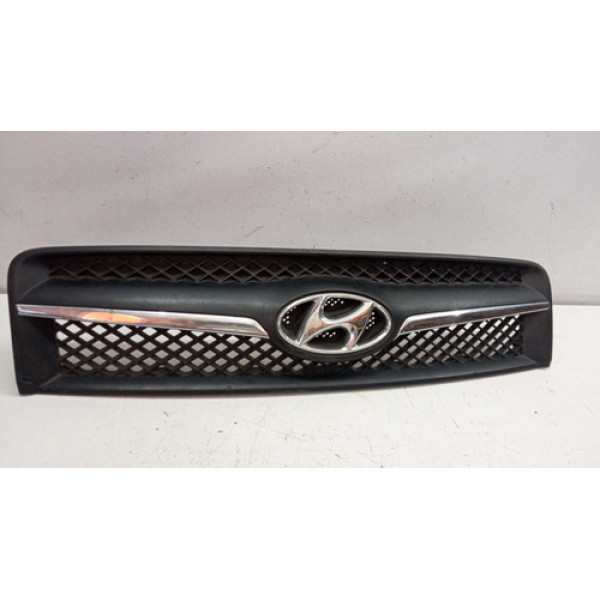 Grade Parachoque Dianteiro Hyundai Tucson 2005 A 2012 