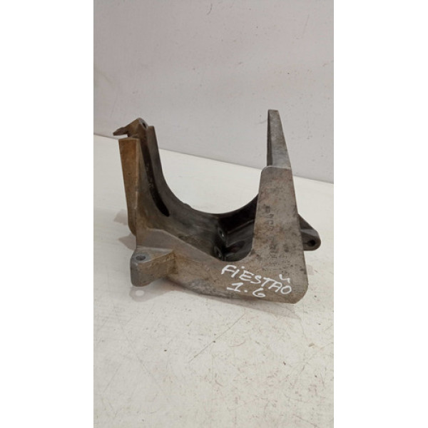 Suporte Alternador Direção Ecospo Ford Fiesta Ka 