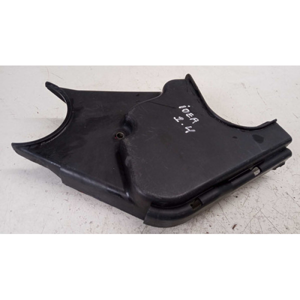 Tampa Correia Dentada Fiat Idea Elx 1.4 8v 2010 Original