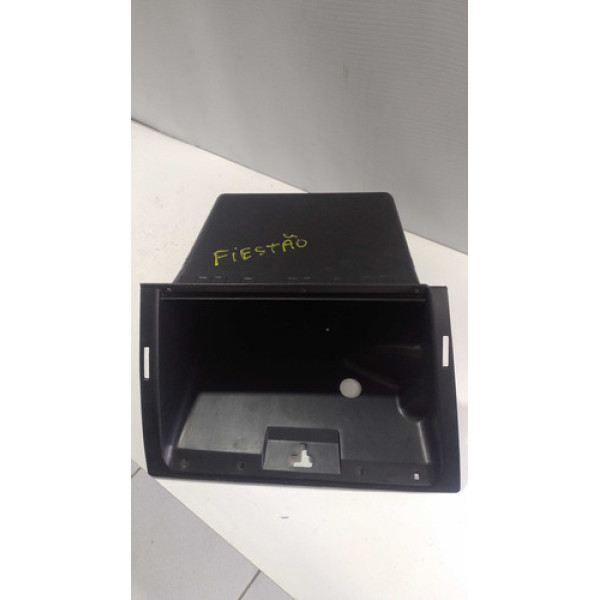 Caixa Porta Luvas Ford Fiesta 2003 Á 2014 Original