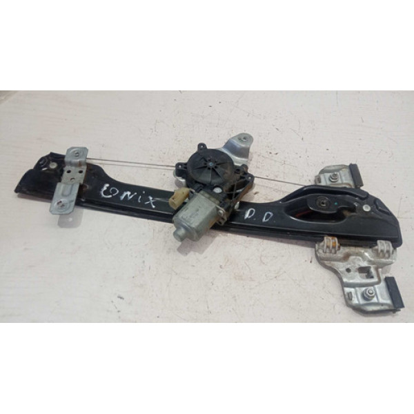 Maquina Vidro Dianteiro D. Chevrolet Onix 1.0 2018