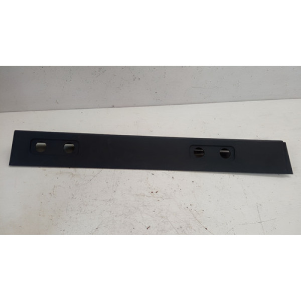 Acabamento Moldura Superior Direito Fiat Strada 2019 - Preto