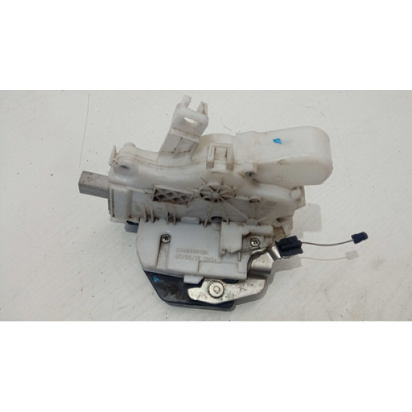 Fechadura Elétrico Traseiro Esquerdo Port Vw Gol 2008 A 2018