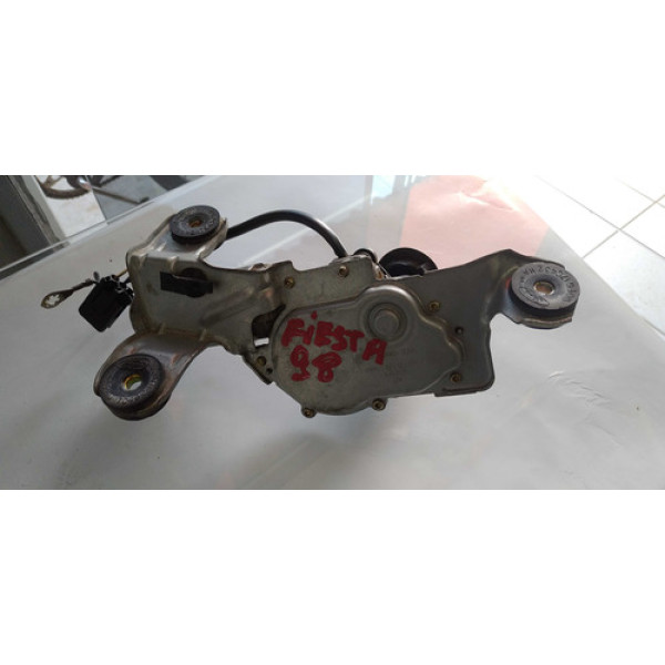 Motor Limpador Traseiro Ford Fiesta 96 A 2002 Original