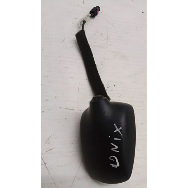 Base Antena Teto Gm Spin Onix Prisma 2015 Original Preto