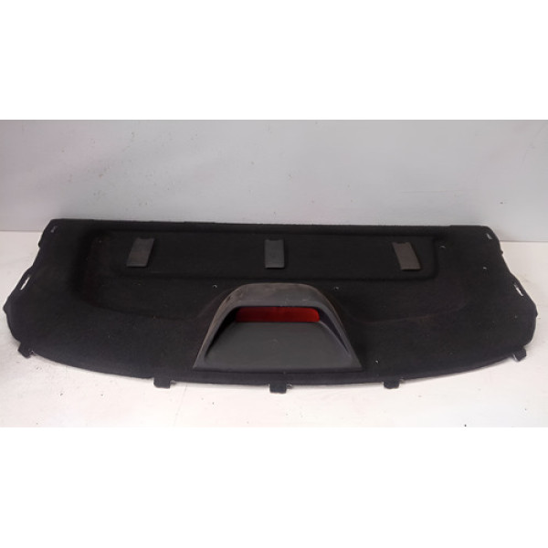 Tampão Bagagito Nissan Versa 2014 Original  Preto