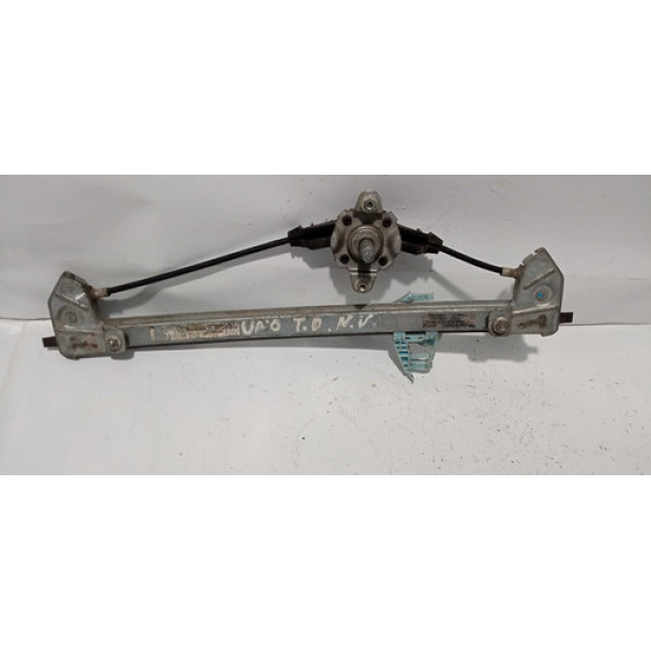 Máquina Vidro Manual Tras Direita Fiat Uno Vivace 51835879