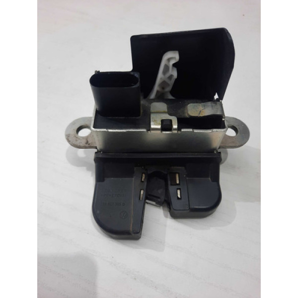 Fechadura Tmpa Traseiro Elétrico Porta Fox Vw Up 2010 A 2020