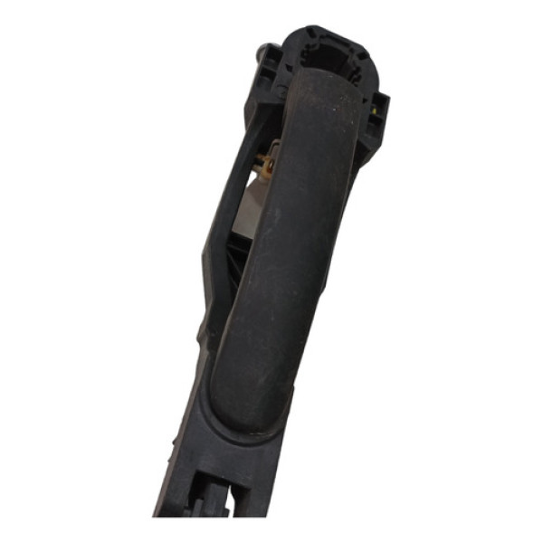 Maçaneta Externa Dianteiro Esquerdo Trase Vw Gol 2009 A 2020 Preto Dianteira/traseira