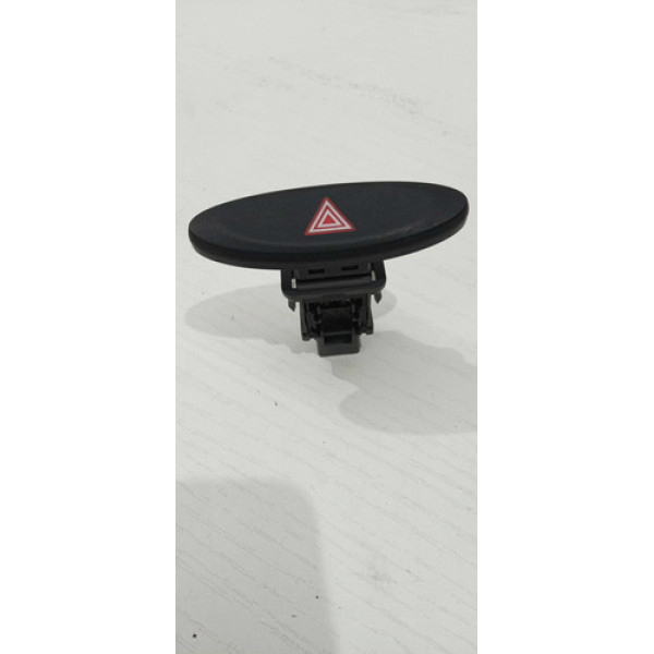 Botão Pisca Alerta Toyota Corolla Etios 2009 A 2021 Original Preto