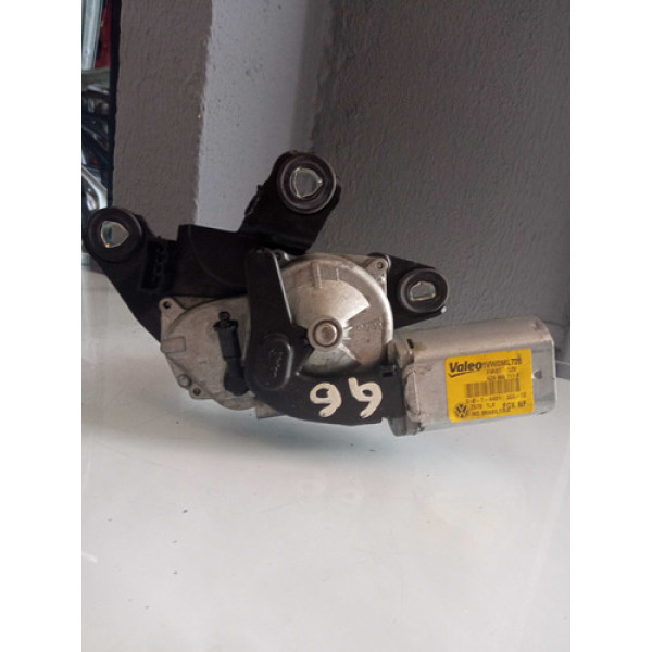 Motor Limpador Vidro Traseiro Gol G5 G6 Fox Golf Original 