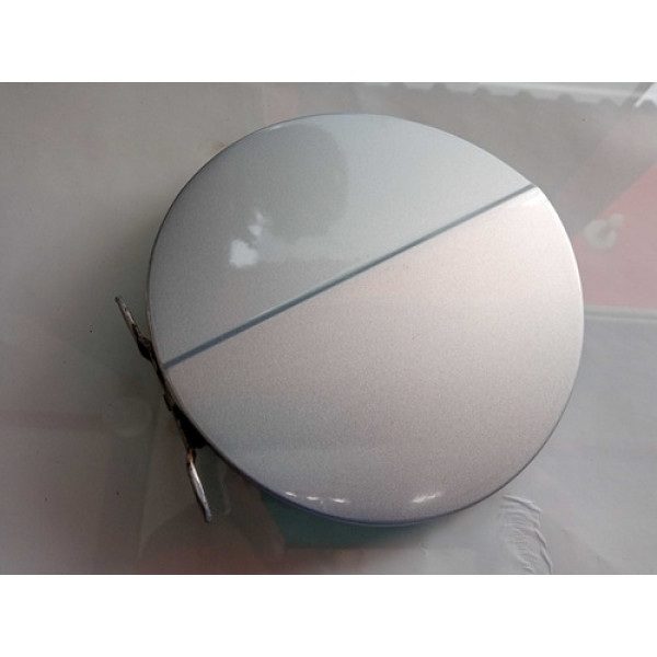 Tampa De Combustível Voyage E Gol G5 G6 G7 2013 A 2018 Cinza 2013