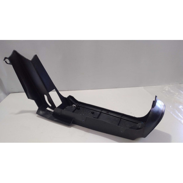 Bagagito Uno 1999 Lado Direito, Tampão Porta Malas 59889090 - Preto