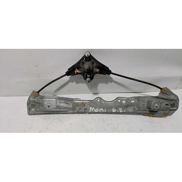 Maquina Vidro Manual Dianteira Direita Fiat Mobi