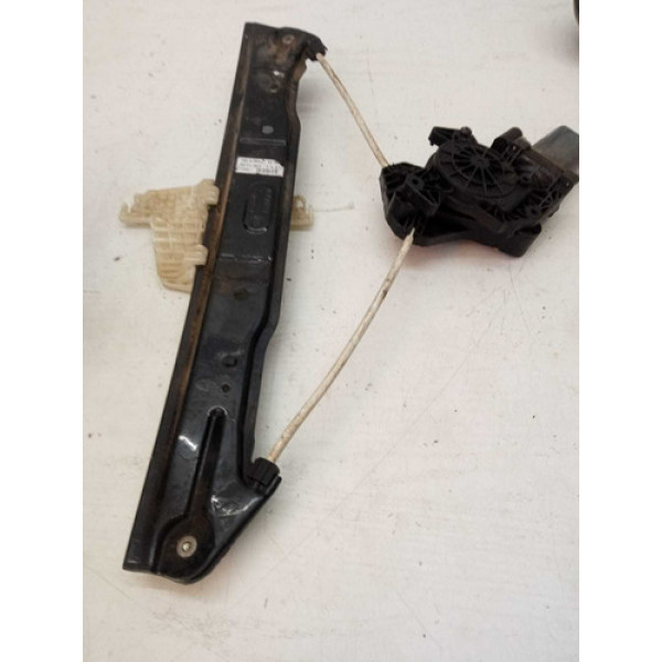 Maquina Vidro Elét Diant Esq Volkswagen Gol G5 2013 Original