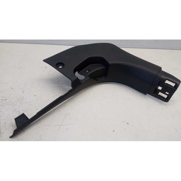 Soleira Diant Esq Peugeot 208 2020 Original Preto