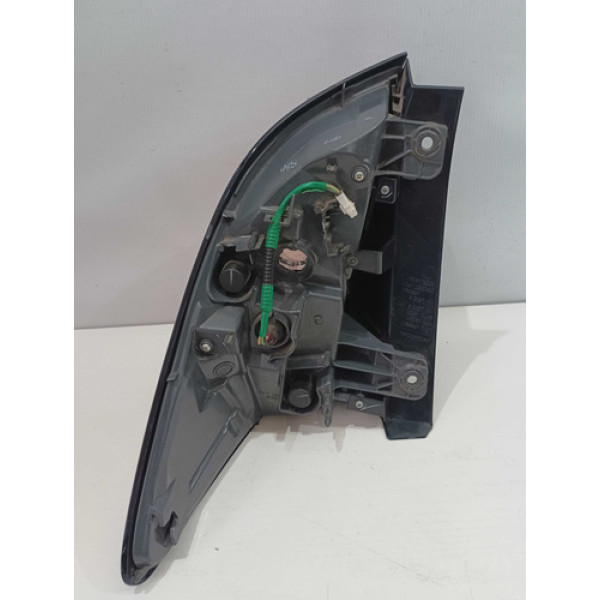 Lanterna Esquerda Honda Hrv 2015/2019 Original  Esquerdo Vermelho