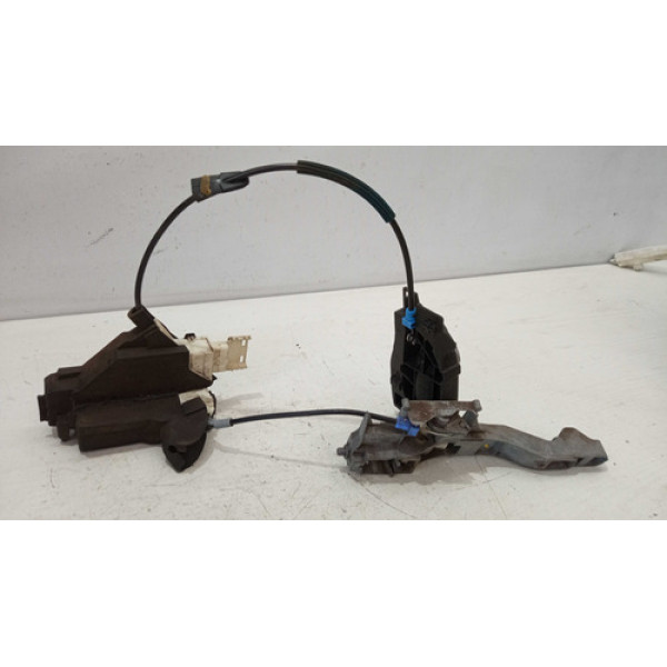 Fechadura Porta Direita Traseira Citroën C4 2007/2014