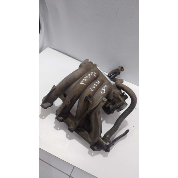 Coletor Admissão Gm Corsa Celta Prisma Meriva 1.4 1.8