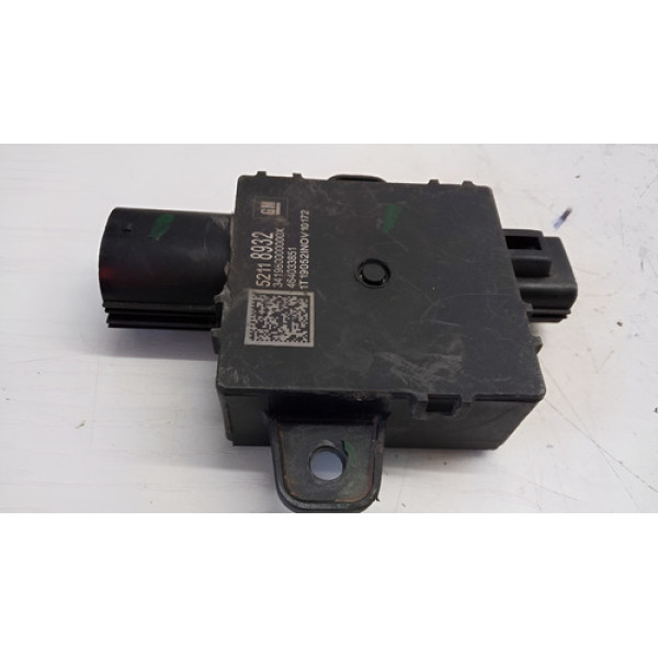 Modulo Controle Ventoinha Gm Onix Cobalt 2015 Original  Preto