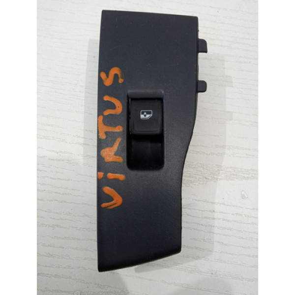 Moldura Vidro Traseiro Ld Vw Polo Virtus