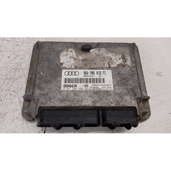 Modulo Injeção Audi A3 1.8 20v 2004 Original 