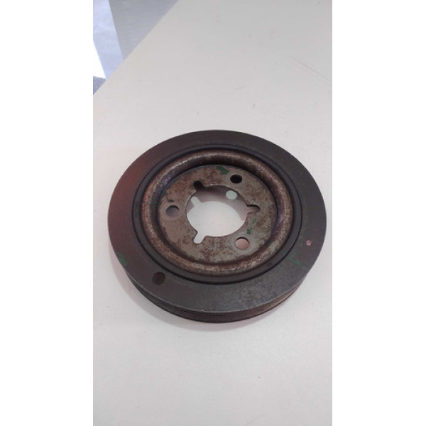 Polia Virabrequim Peugeot 206 207 307 C4 Original 